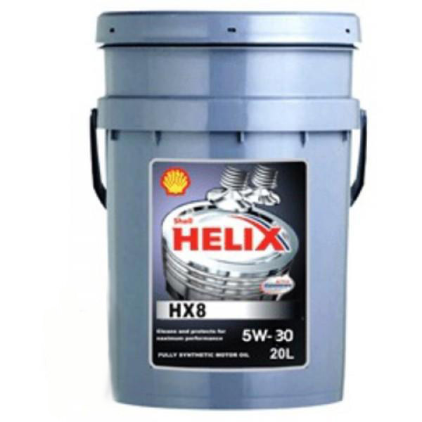 Моторна олива SHELL Helix HX8 5W-30 20л